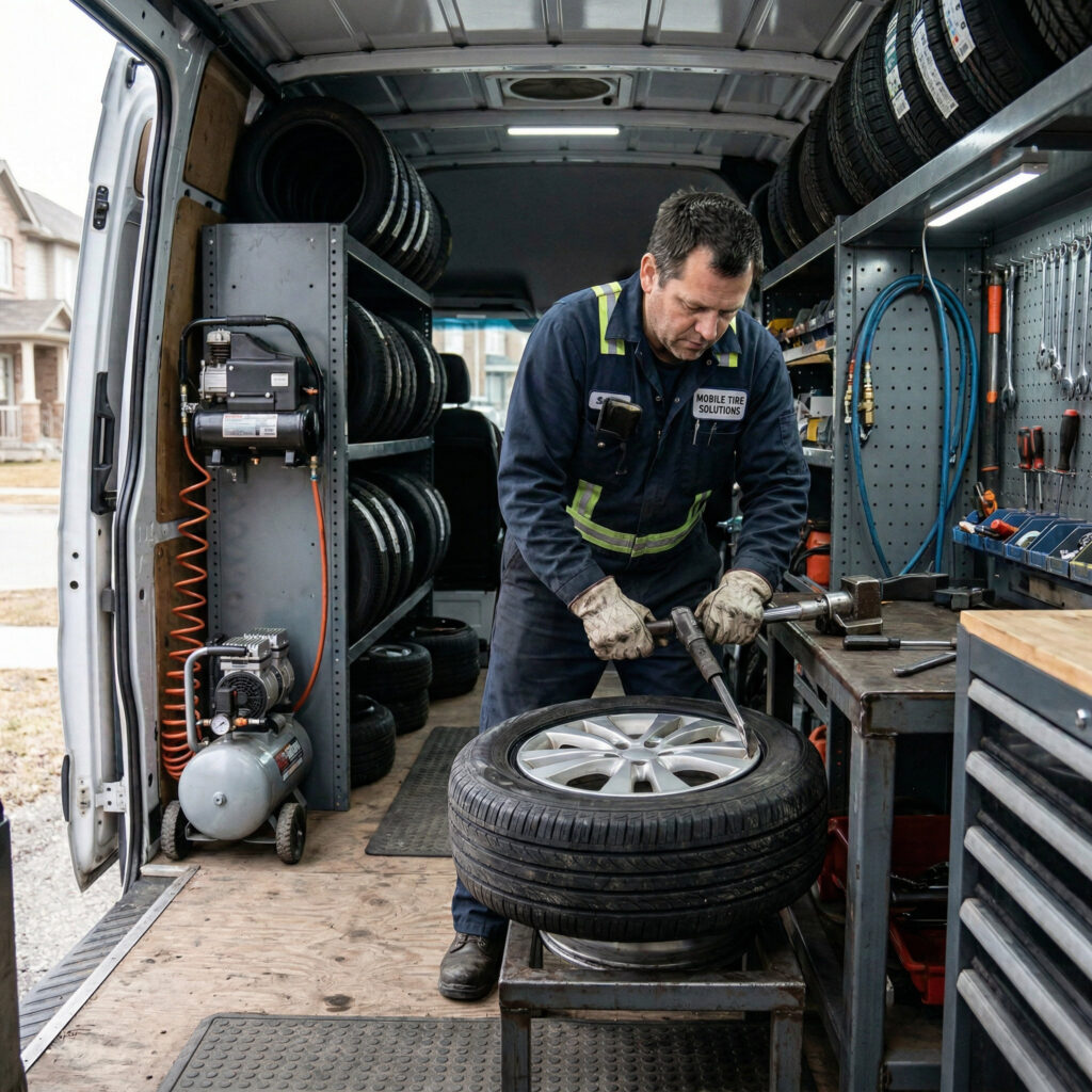 Tire Repair