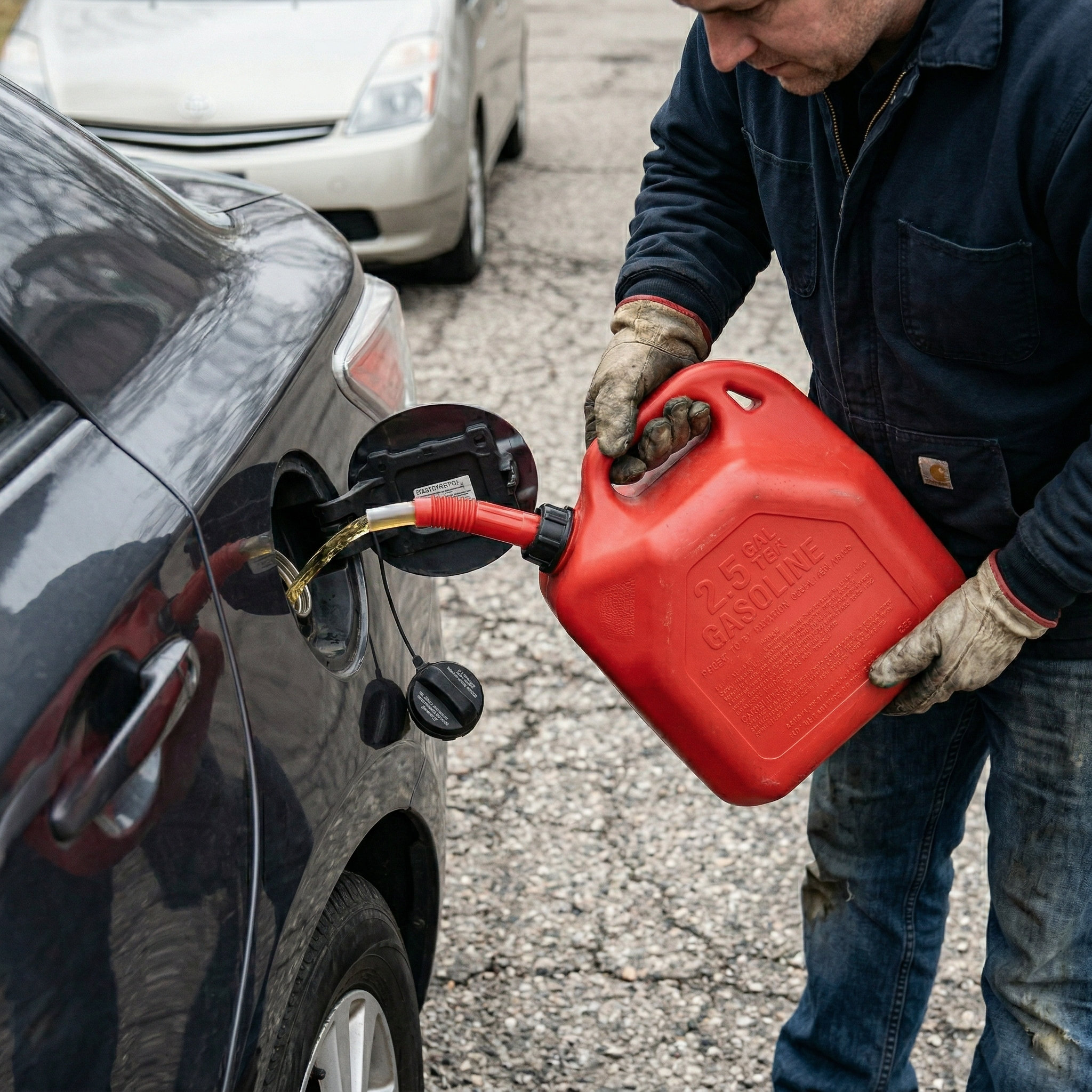 gas delivery