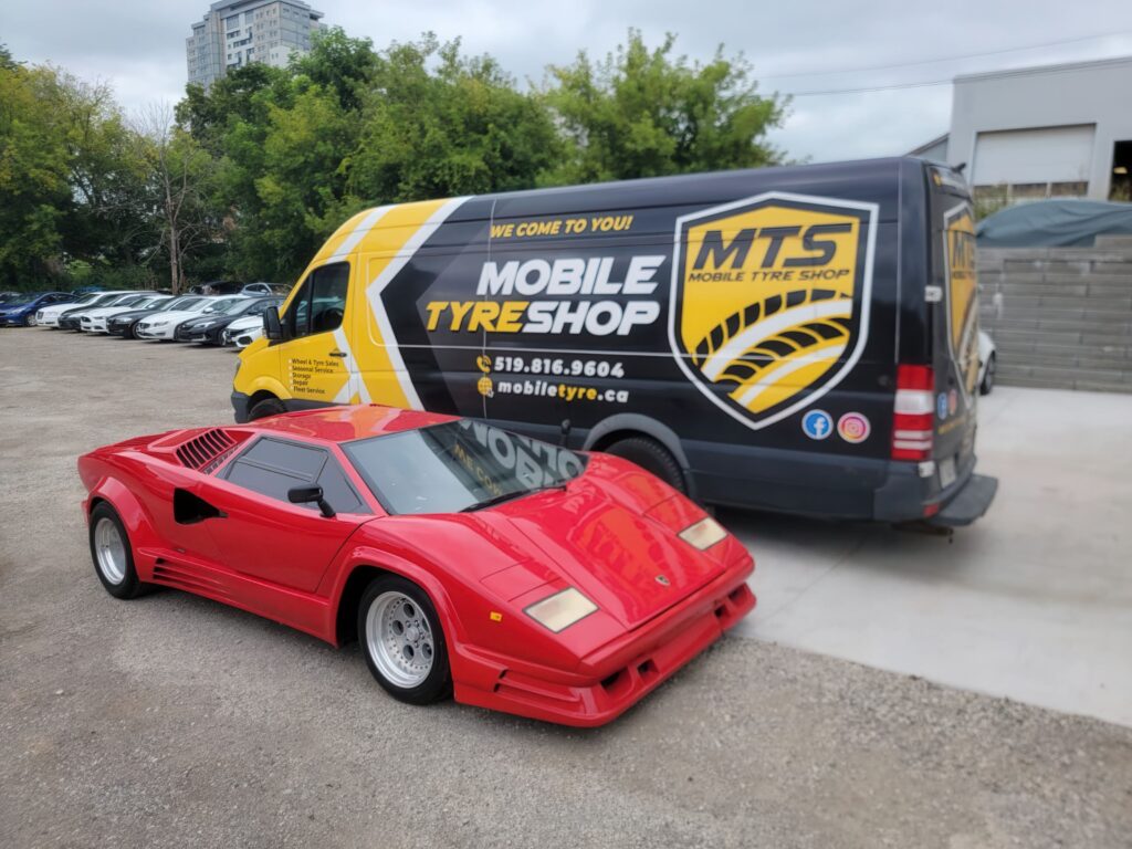 tire change in waterloo 24 hour