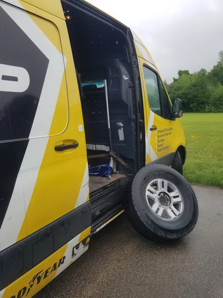 tire rotation waterloo kitchener