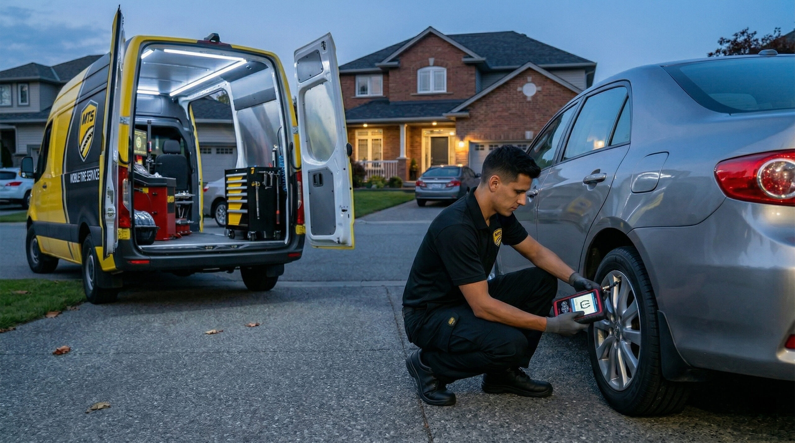 tpms reset mobile service in kitchener